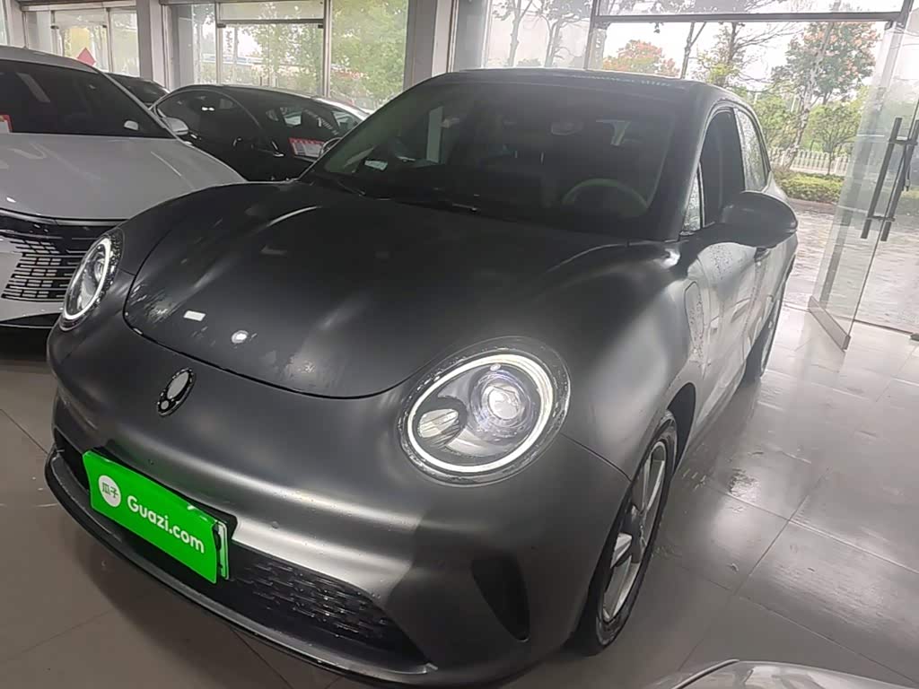 Ora 2025 430km