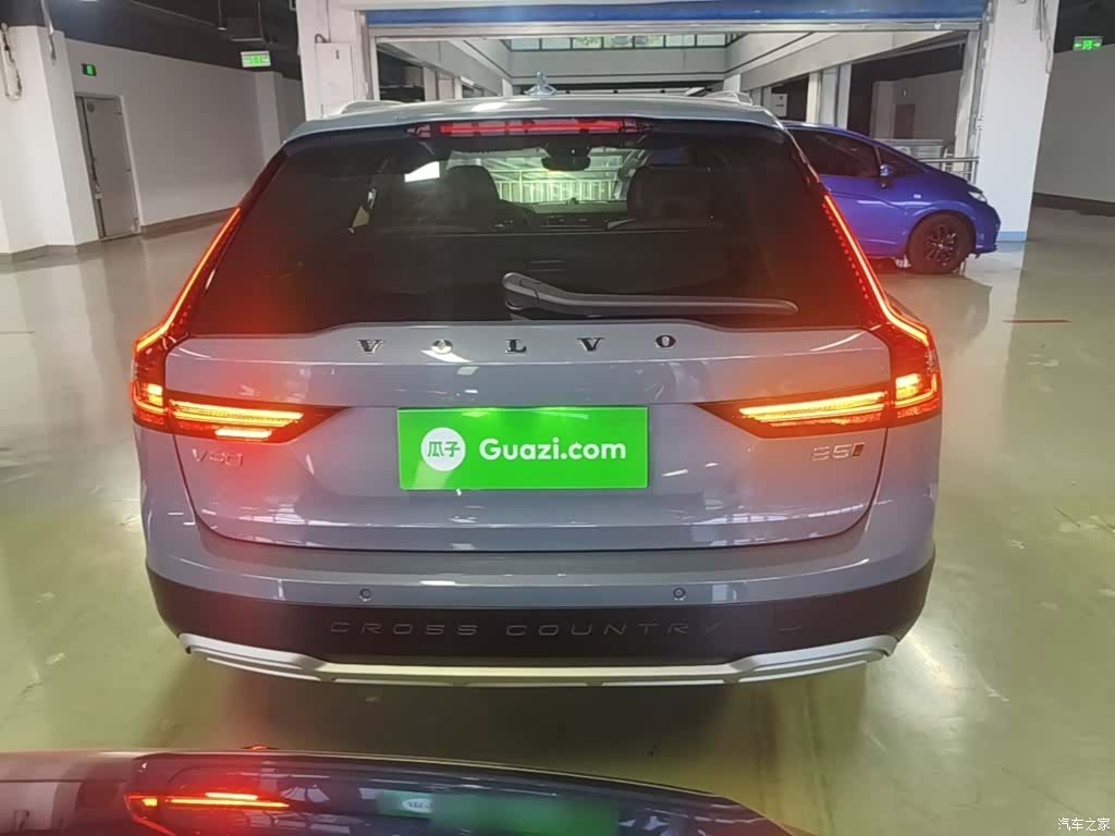 Volvo V90, 2023 6