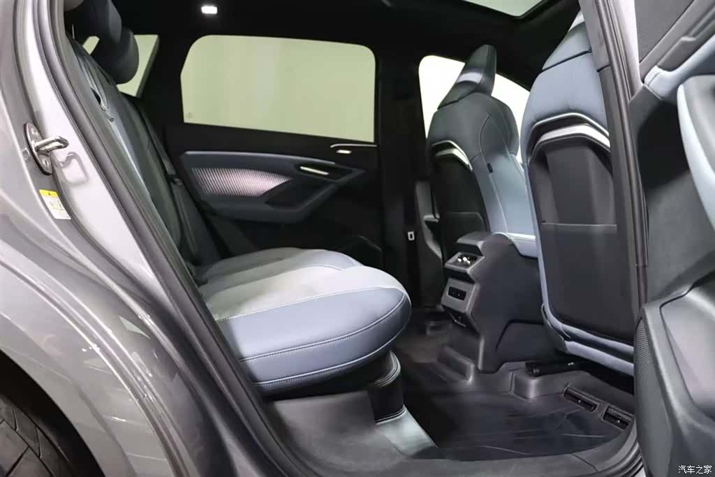 Audi e-tron, 2025 6