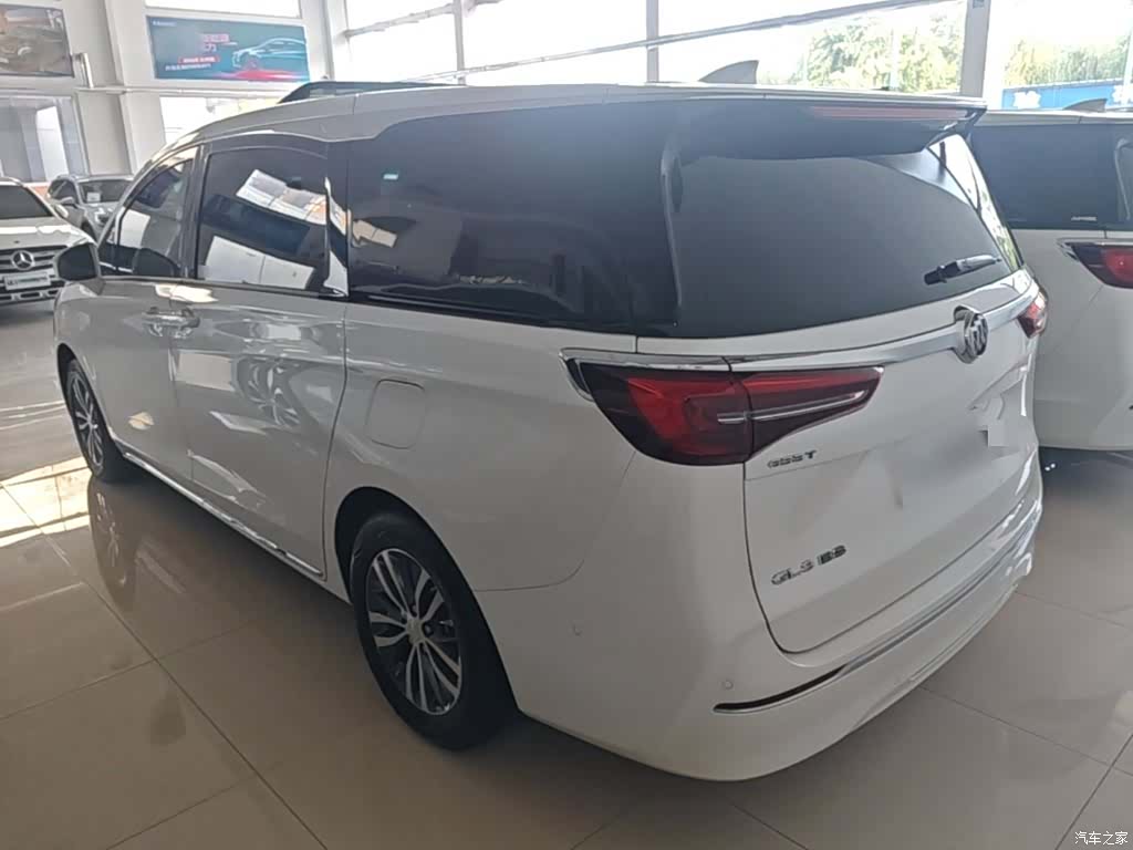 Buick GL8, 2022 все фото