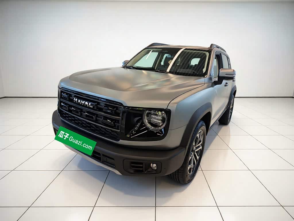 Haval Dargo