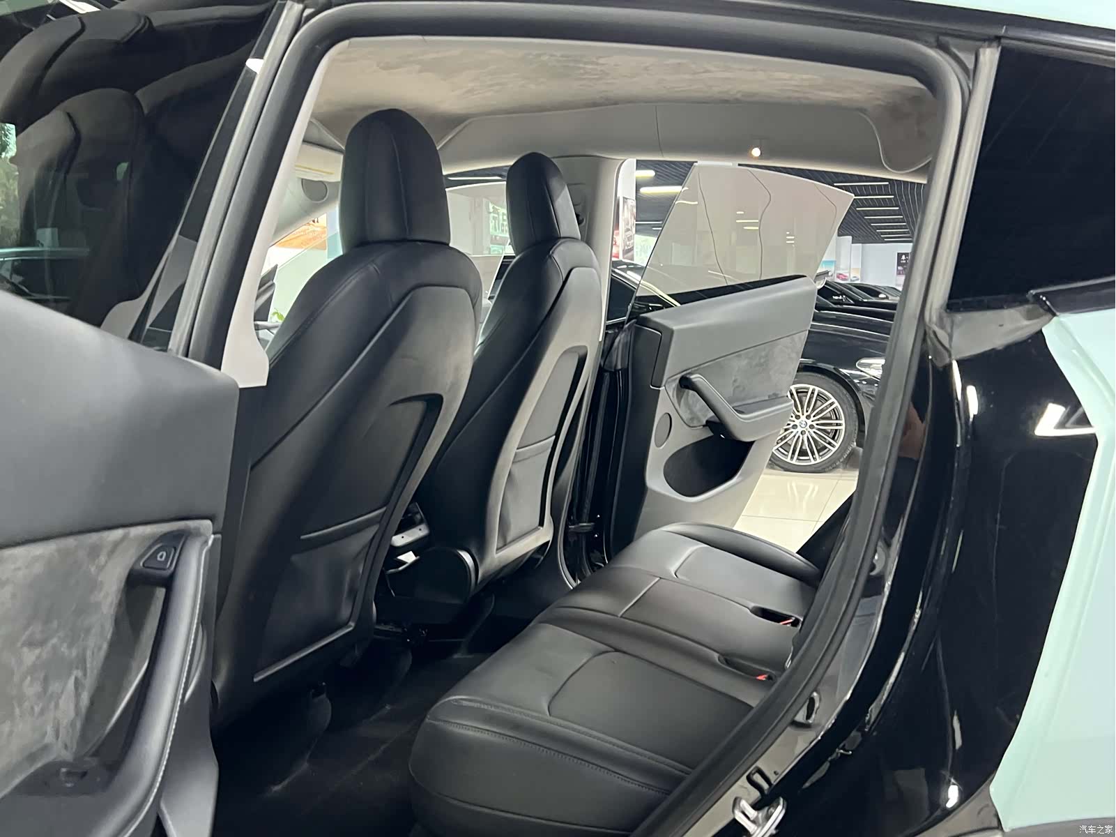 Tesla Model Y, 2022 9