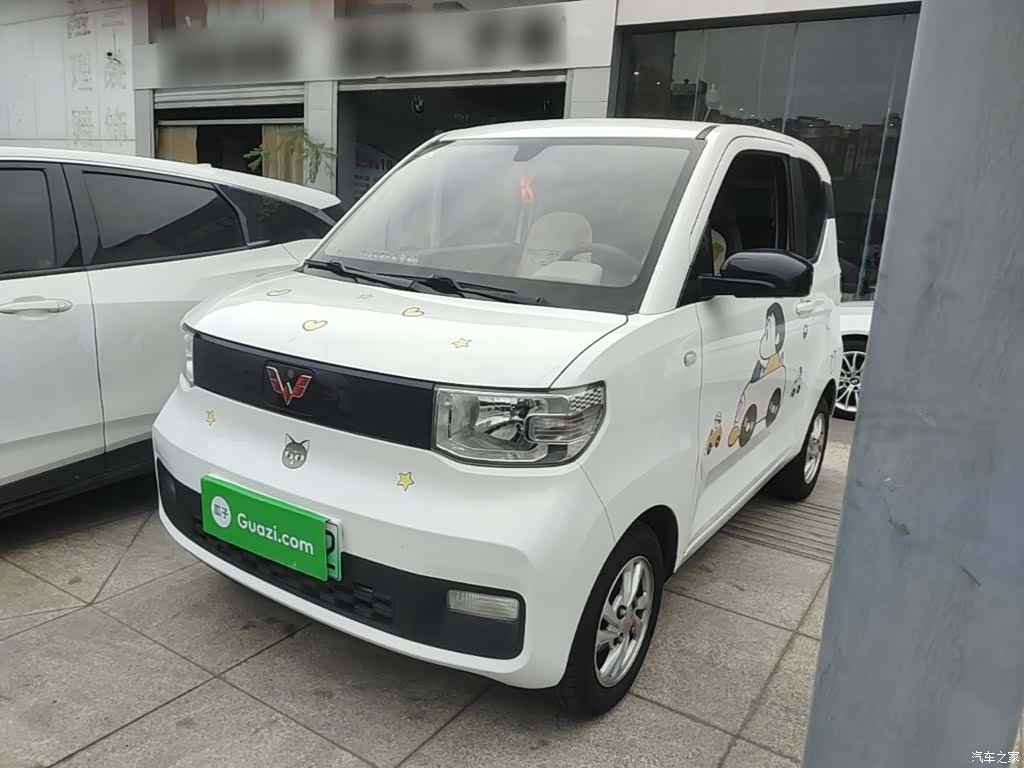 Wuling MINIEV, 2021 1