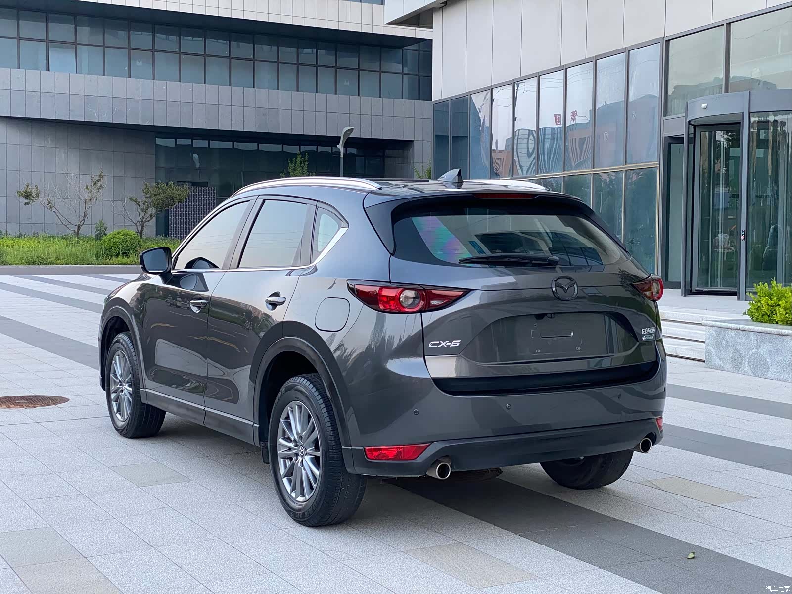 Mazda CX-5, 2019 7