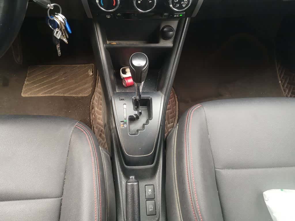Toyota FS, 2019 7