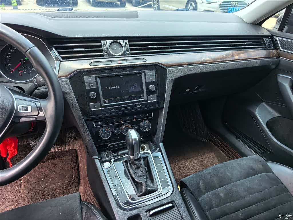 Volkswagen Magotan, 2017 13