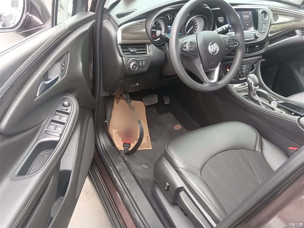 Buick Envision Plus, 2020 12