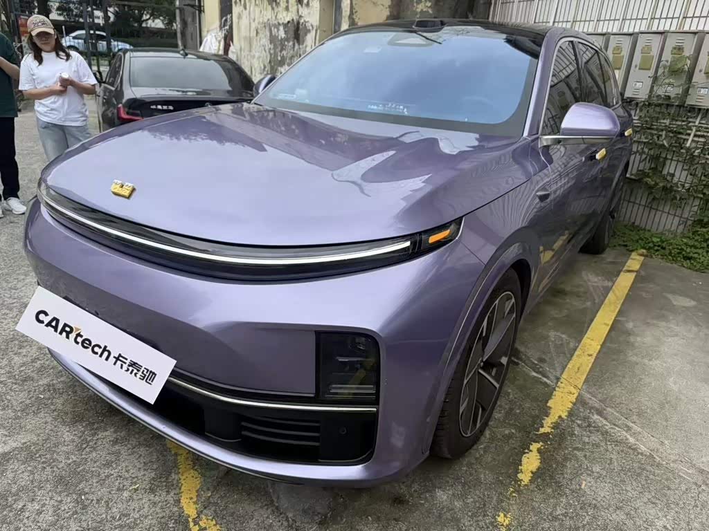 Li Auto L7