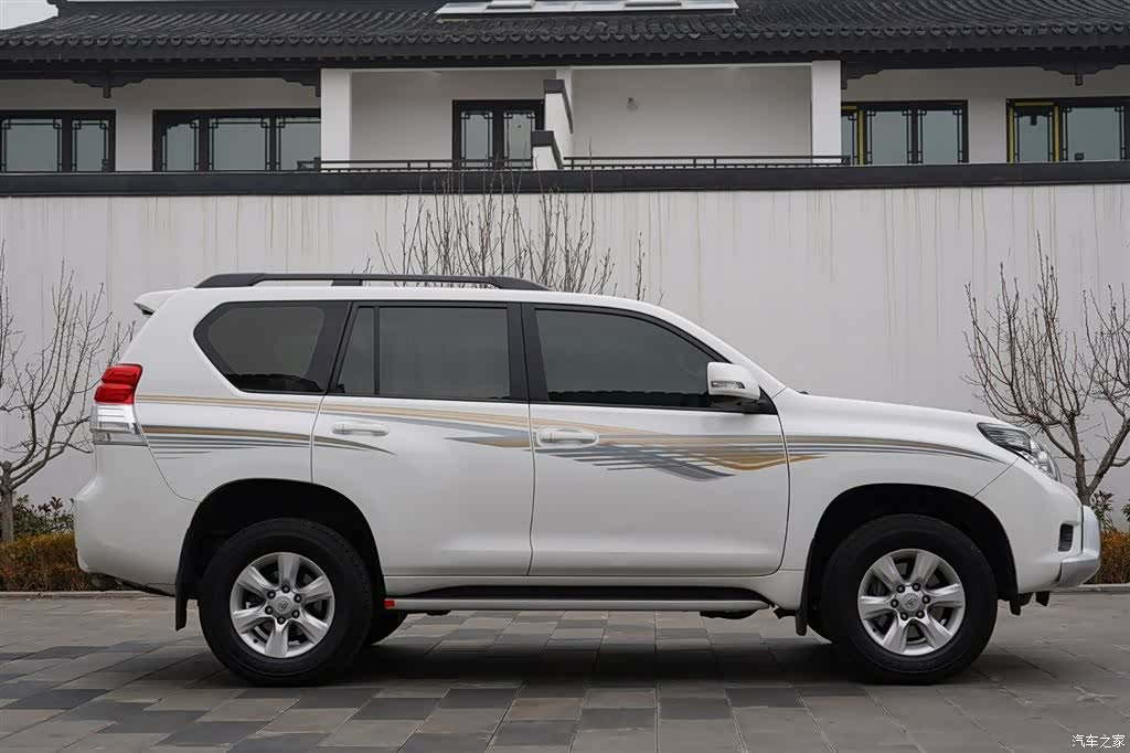 Toyota Prado, 2013 4