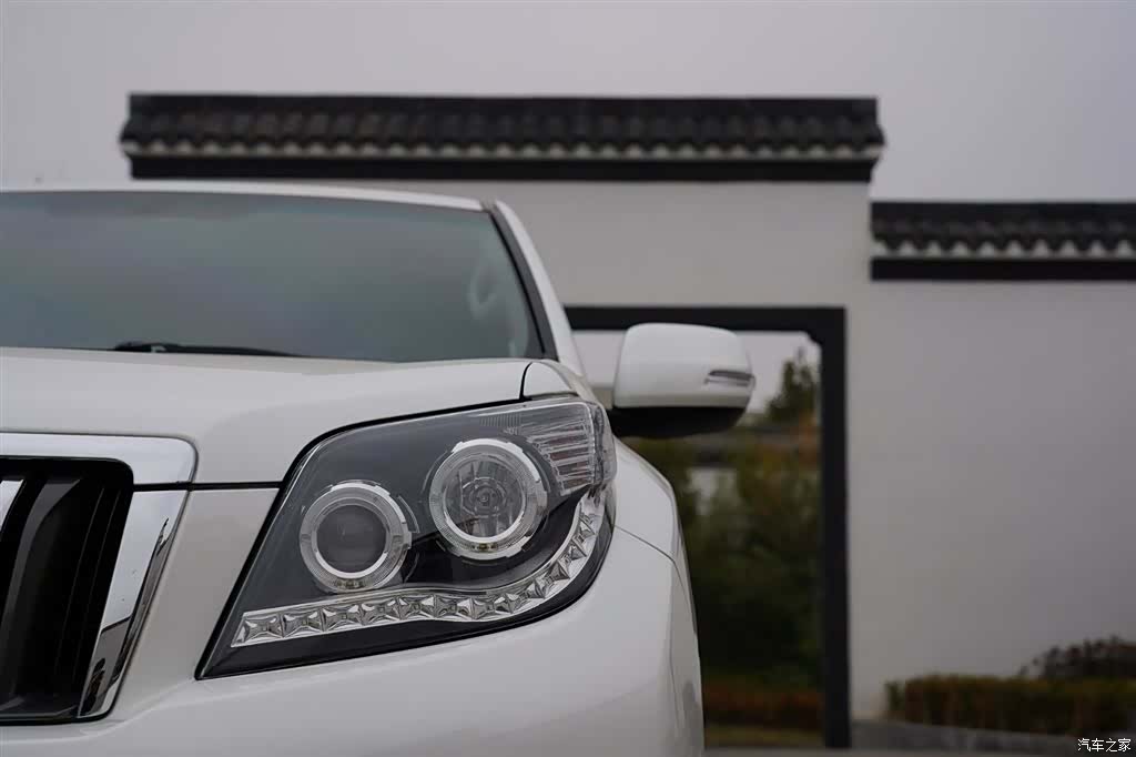 Toyota Prado, 2013 11