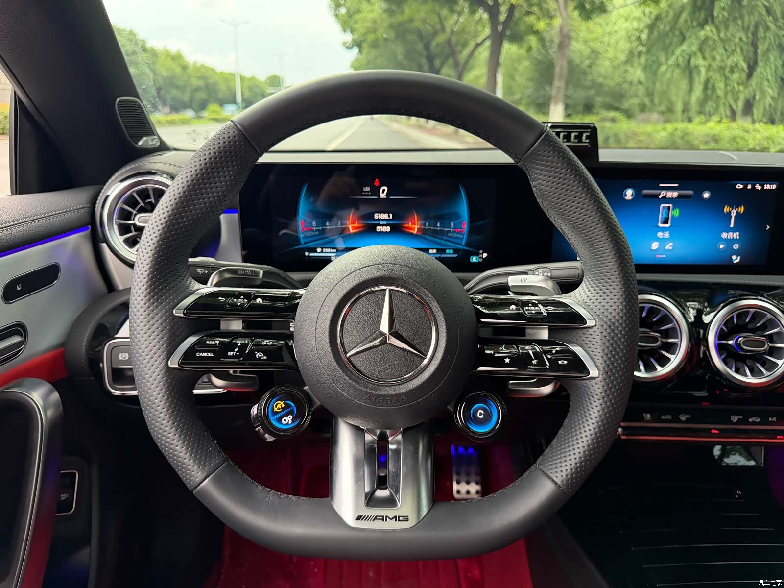 Mercedes-Benz CLA, 2026 7