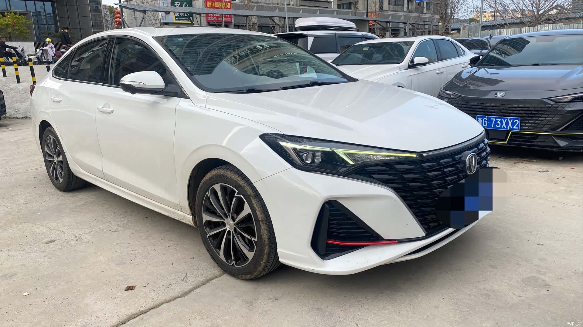 Changan Eado, 2022 2