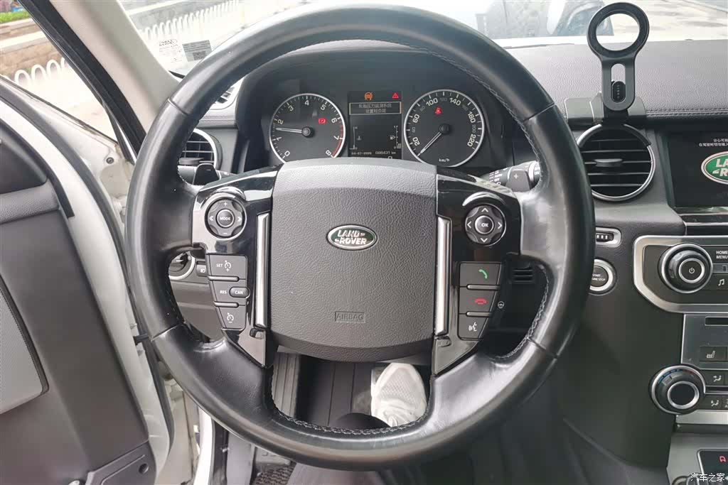 Land Rover Discovery, 2016 15