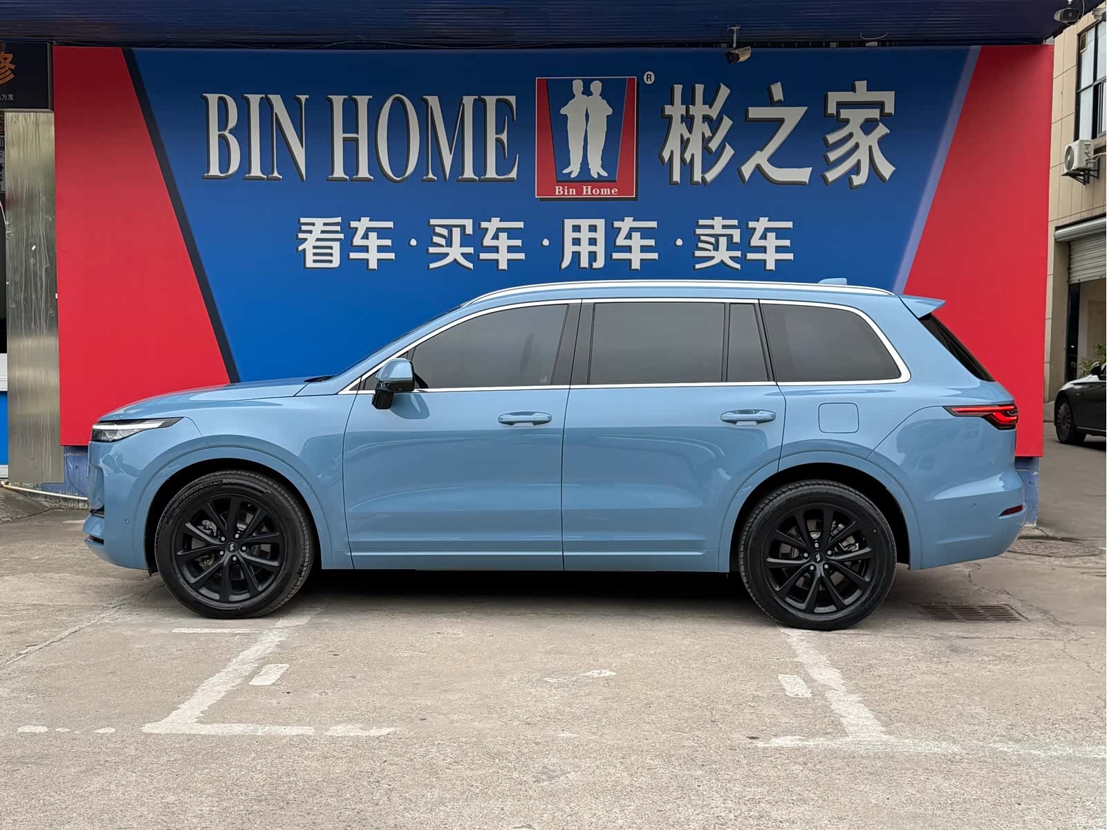Li Auto ONE, 2022 27