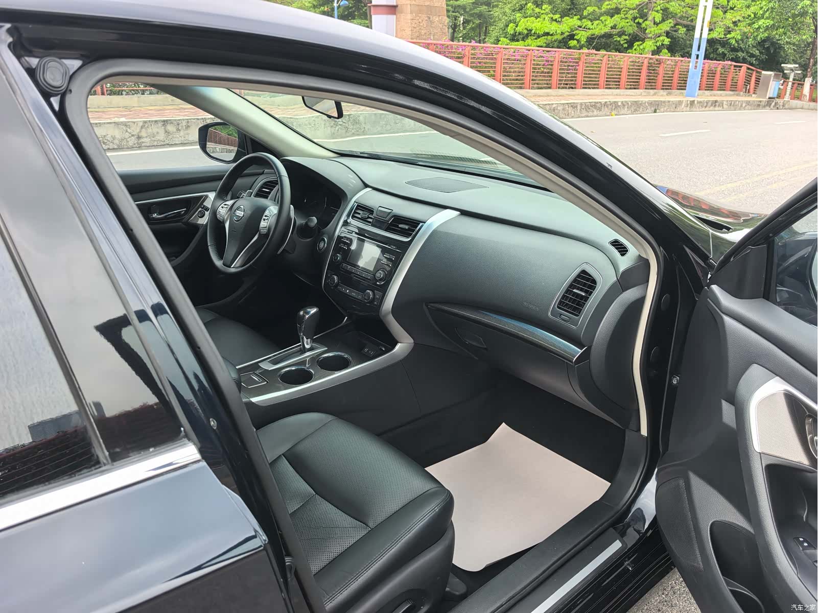 Nissan Teana, 2016 12