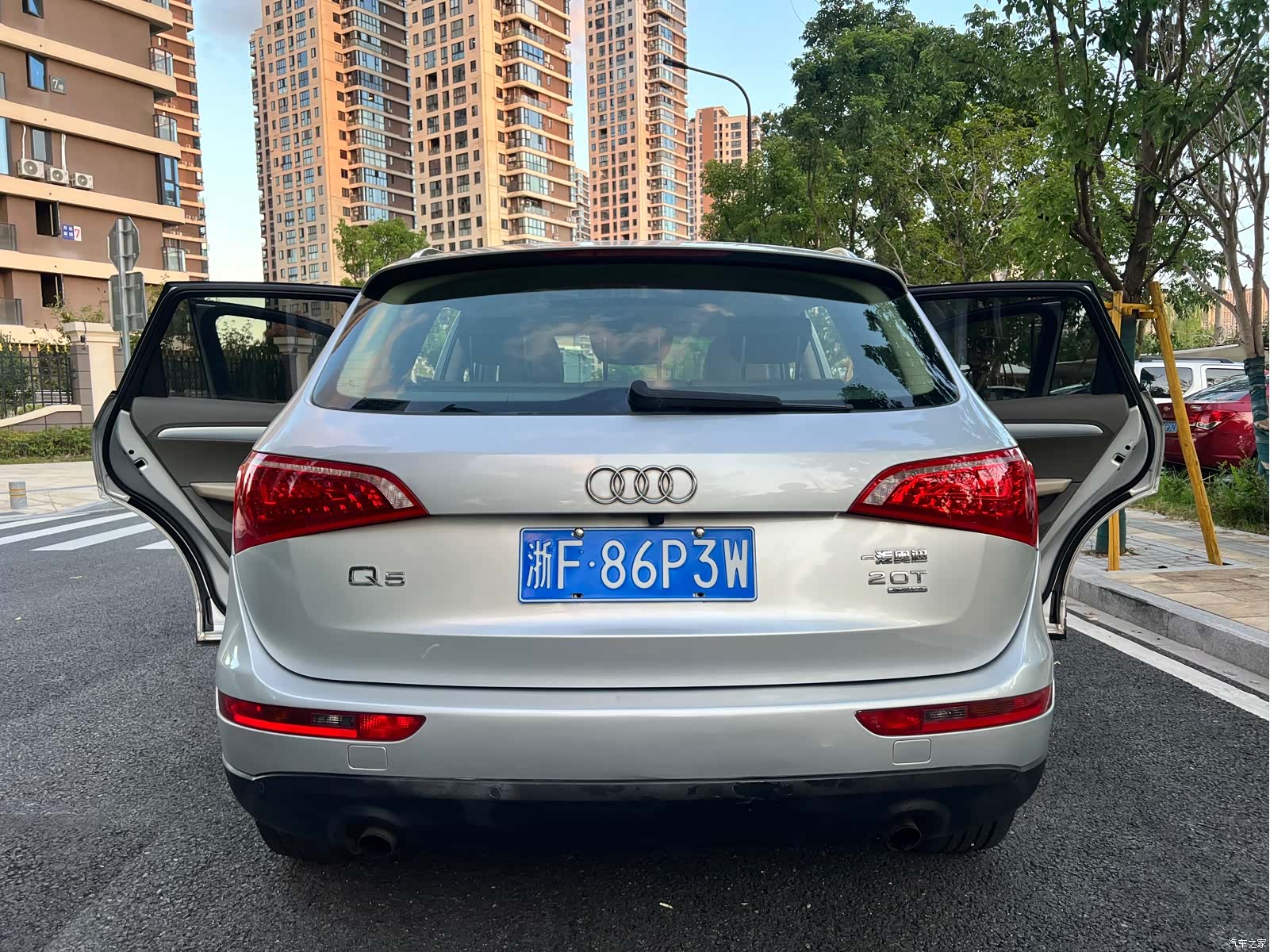 Audi Q5, 2012 17