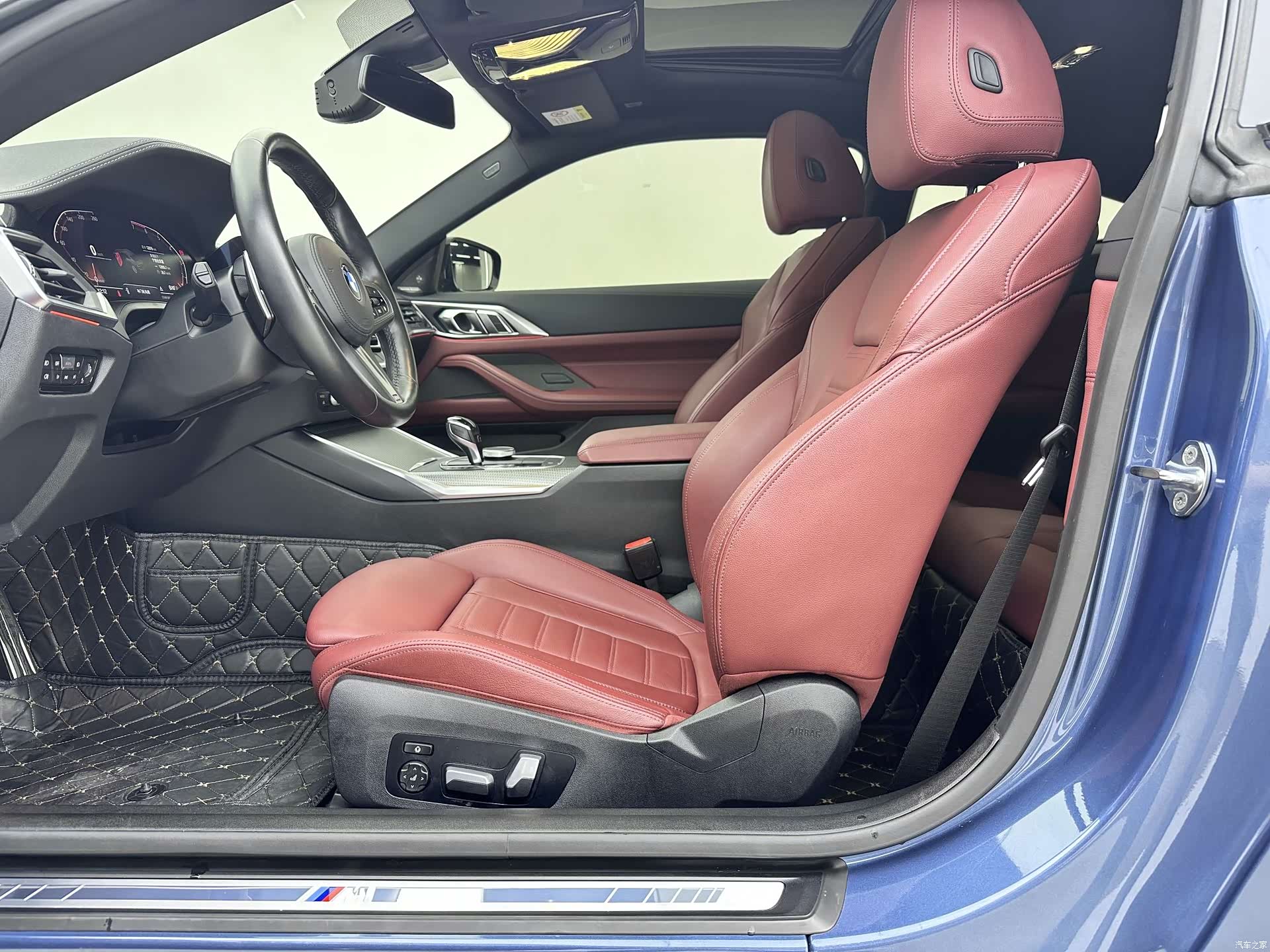 BMW 4 Series, 2021 11