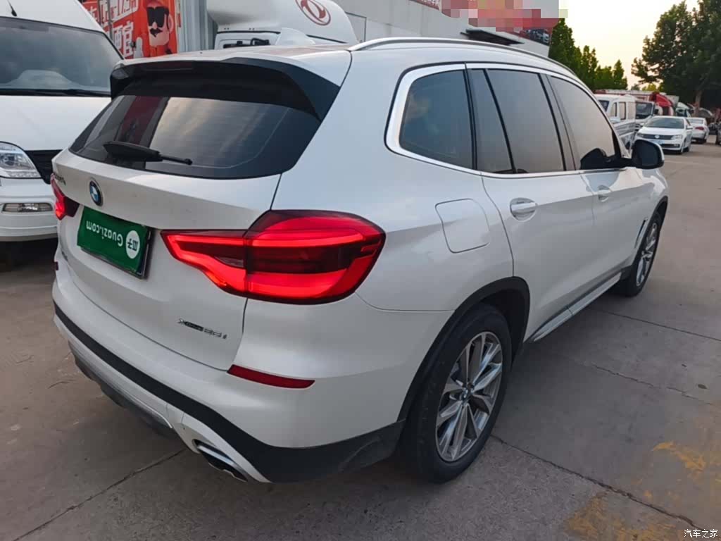 BMW X3, 2021 7