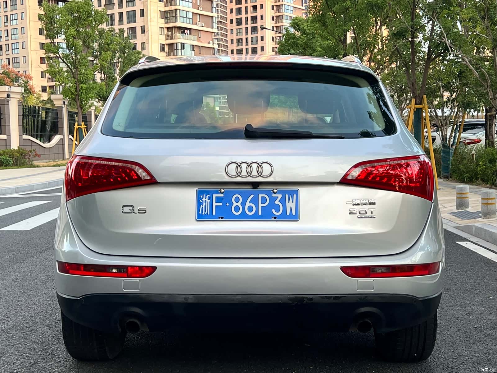 Audi Q5, 2012 6