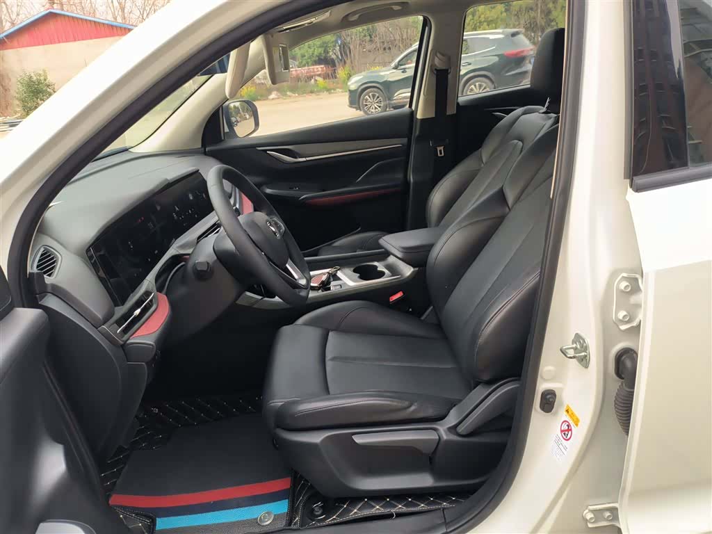 Changan CS55, 2020 15