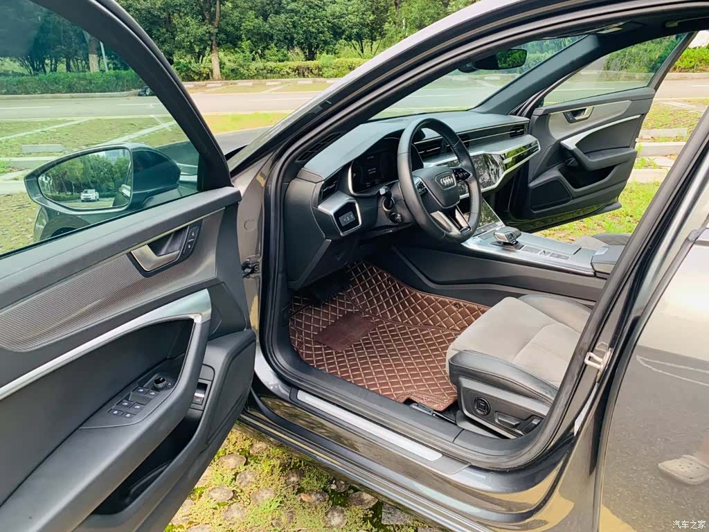 Audi A6L, 2020 10
