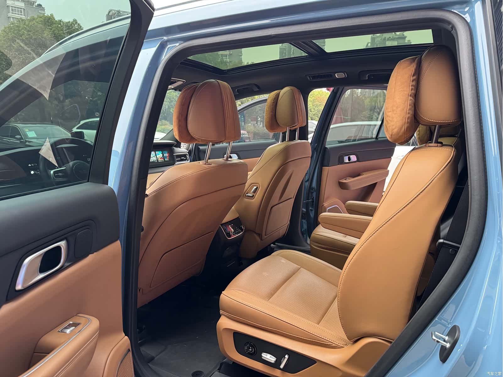 Li Auto ONE, 2022 12