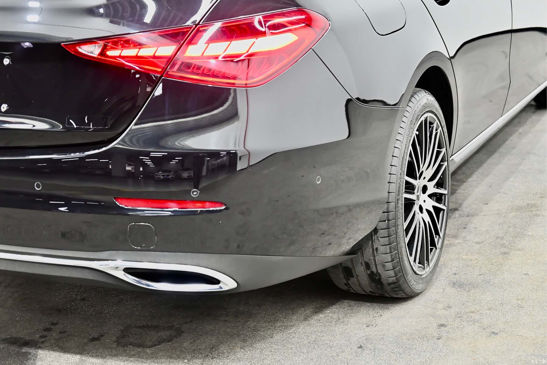 Mercedes-Benz C-Class, 2022 35
