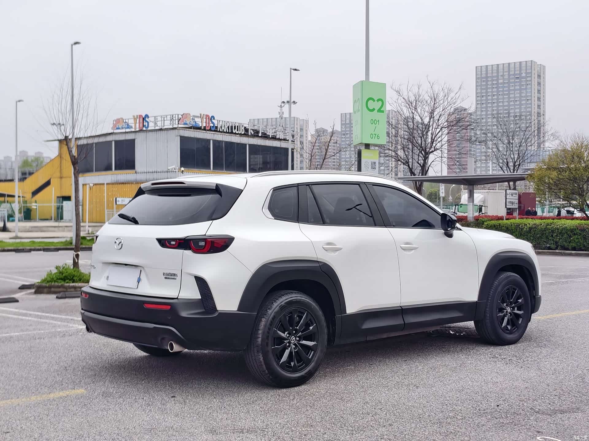 Mazda CX-50, 2023 4