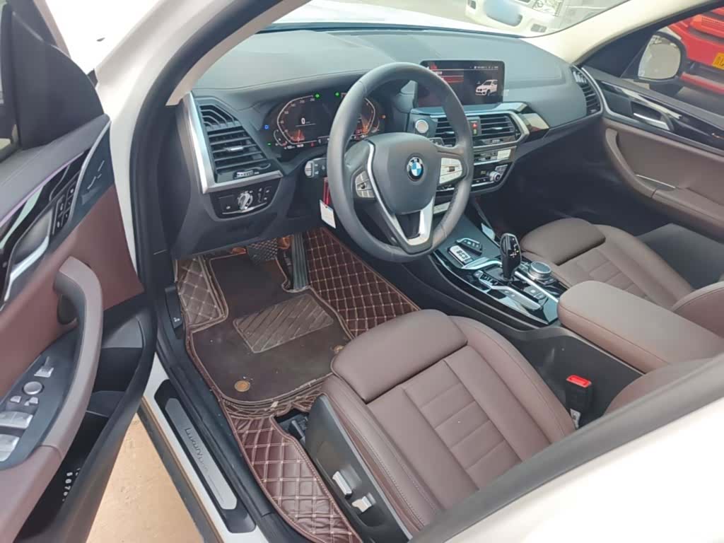 BMW X3, 2021 16