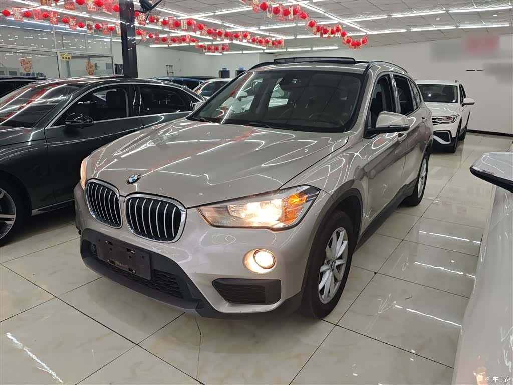 BMW X1, 2018 1