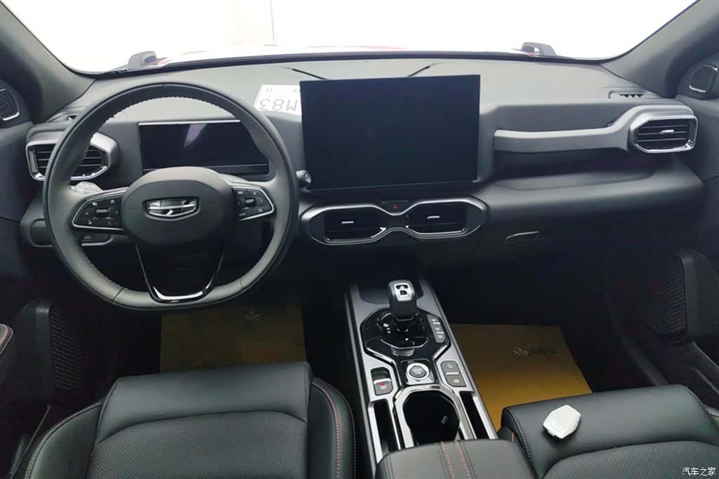 Geely 1.5TD, 2024 12