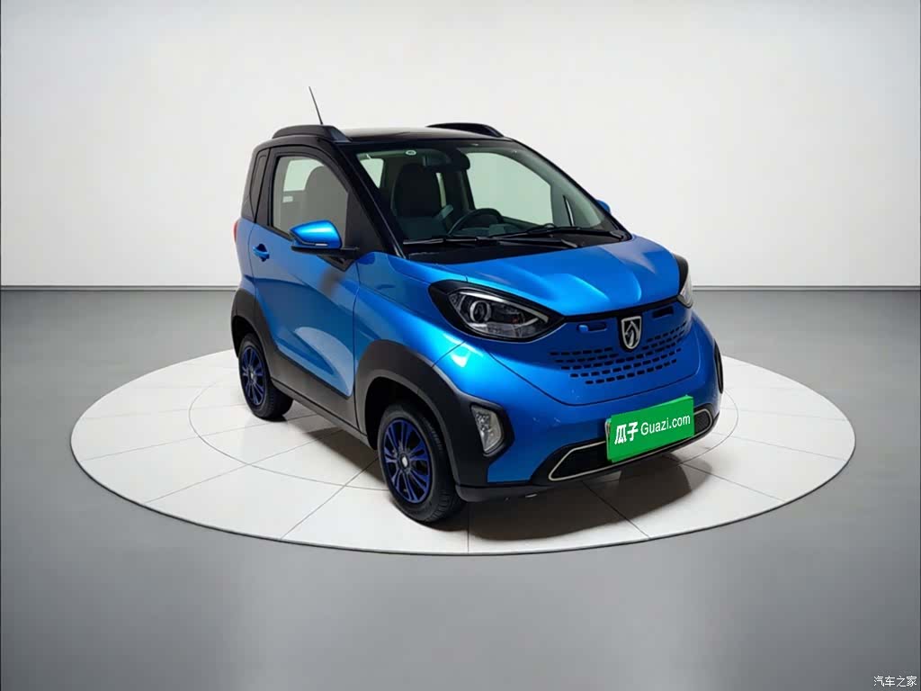 Wuling E100, 2019 4