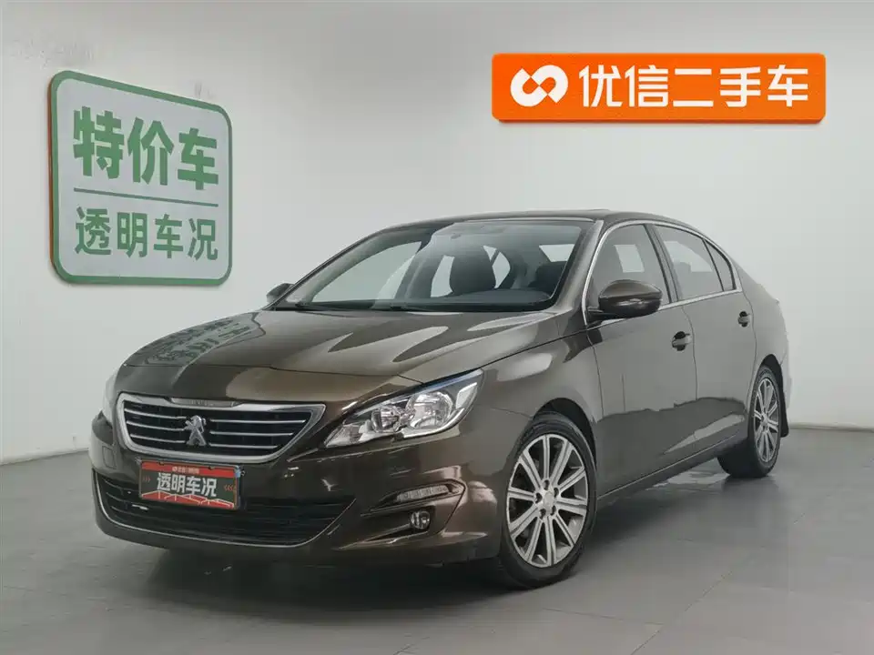 Peugeot 408 Peugeot 408
