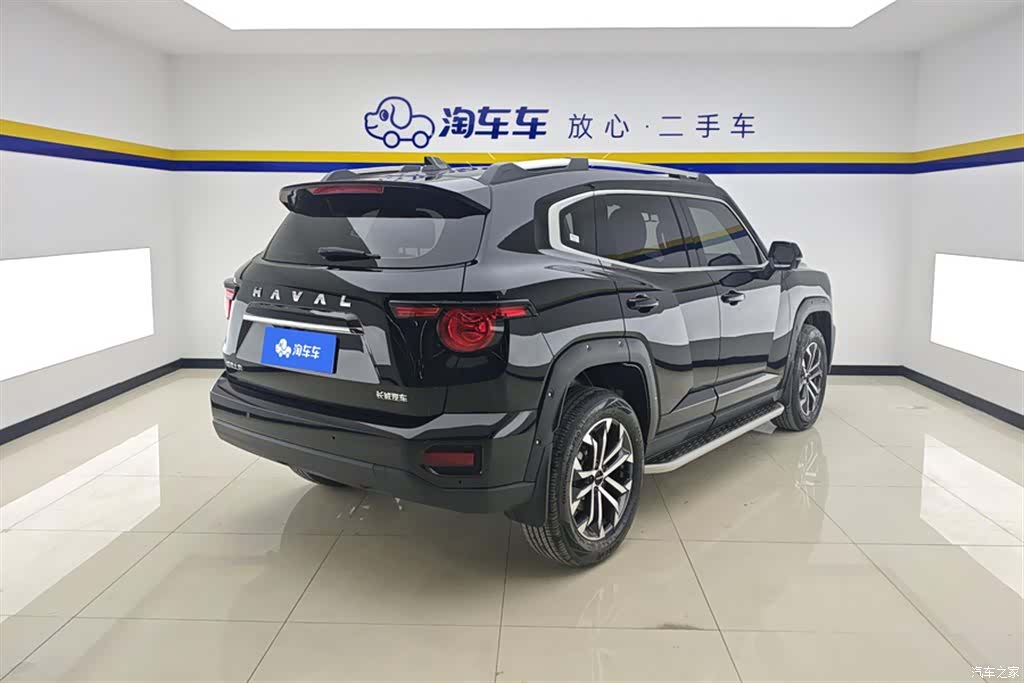 Haval Big Dog, 2025 3