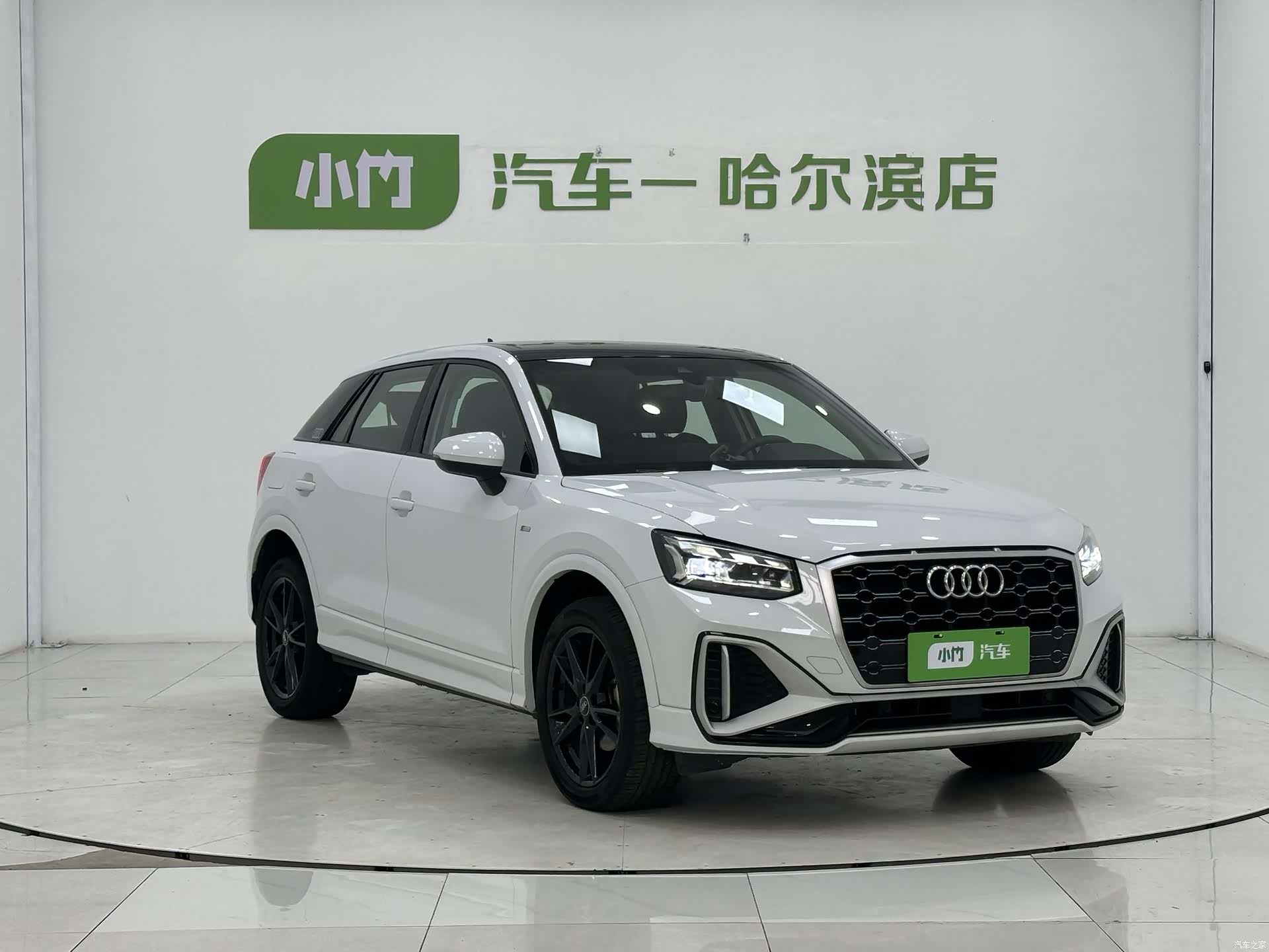 Audi Q2L, 2022 3