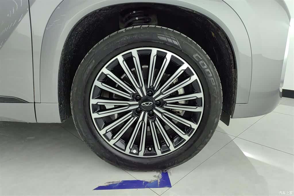 Chery Tiggo 9, 2024 6