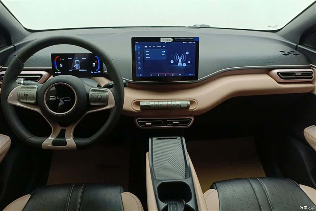 BYD Seagull, 2025 12