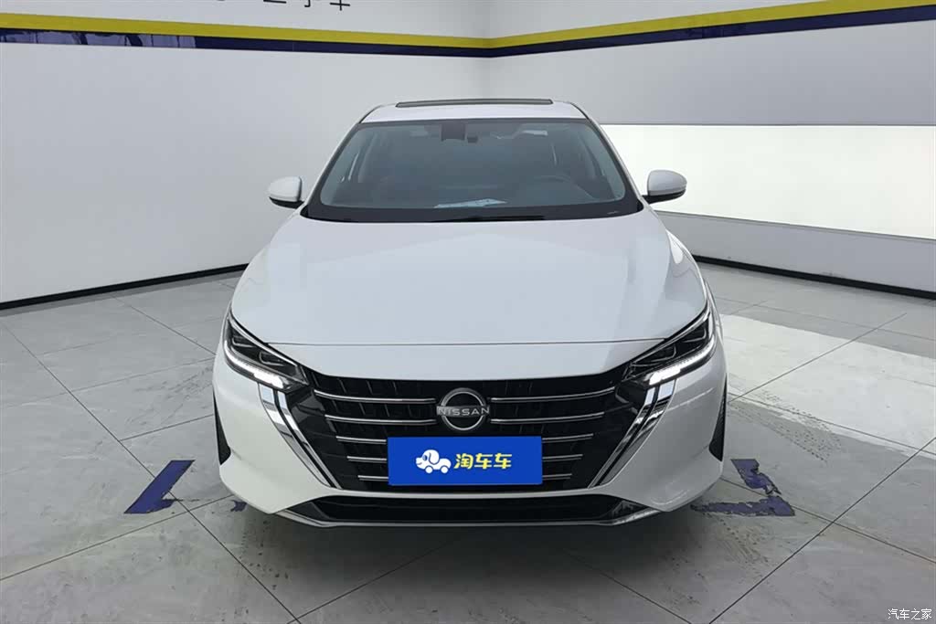 Nissan Sylphy, 2024 2