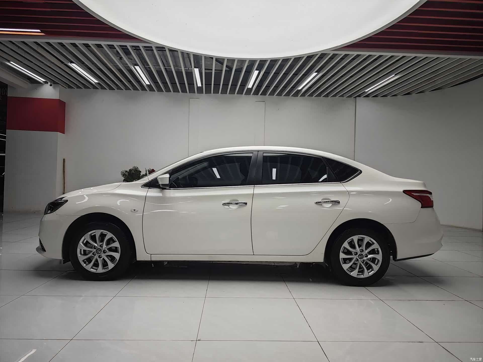 Nissan Sylphy, 2024 2