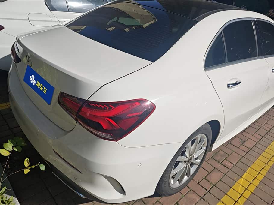 Mercedes-Benz Class A