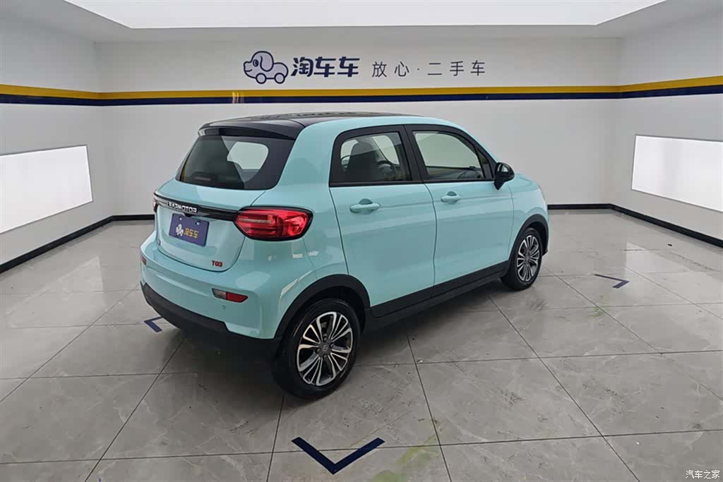 Leapmotor T03, 2025 3
