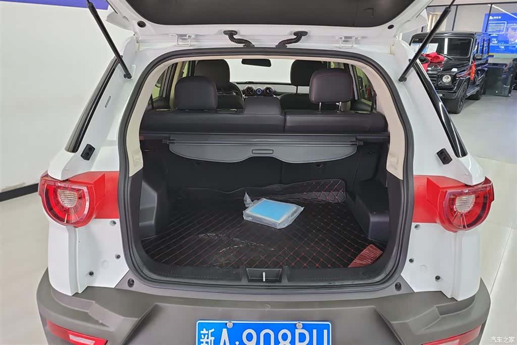 BAIC BJ20, 2019 4