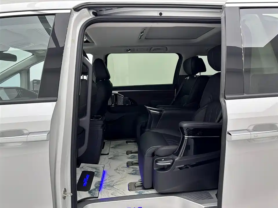 Trumpchi Trumpchi M8