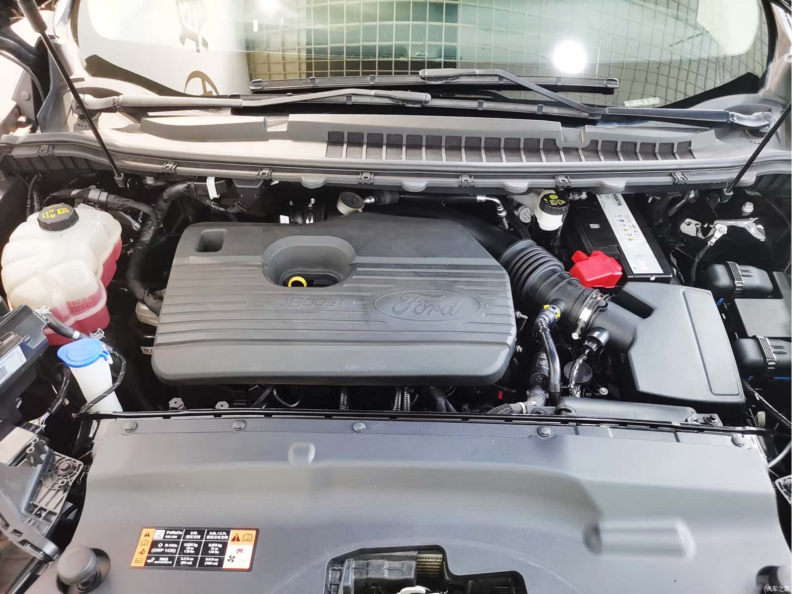 Ford Edge, 2021 23