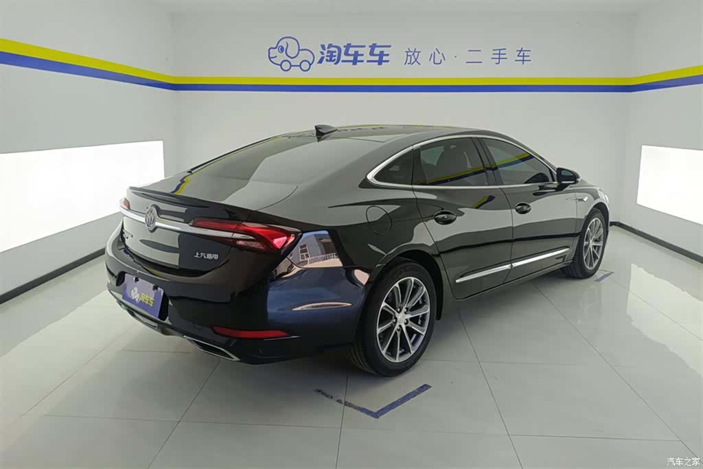Buick LaCrosse, 2021 3