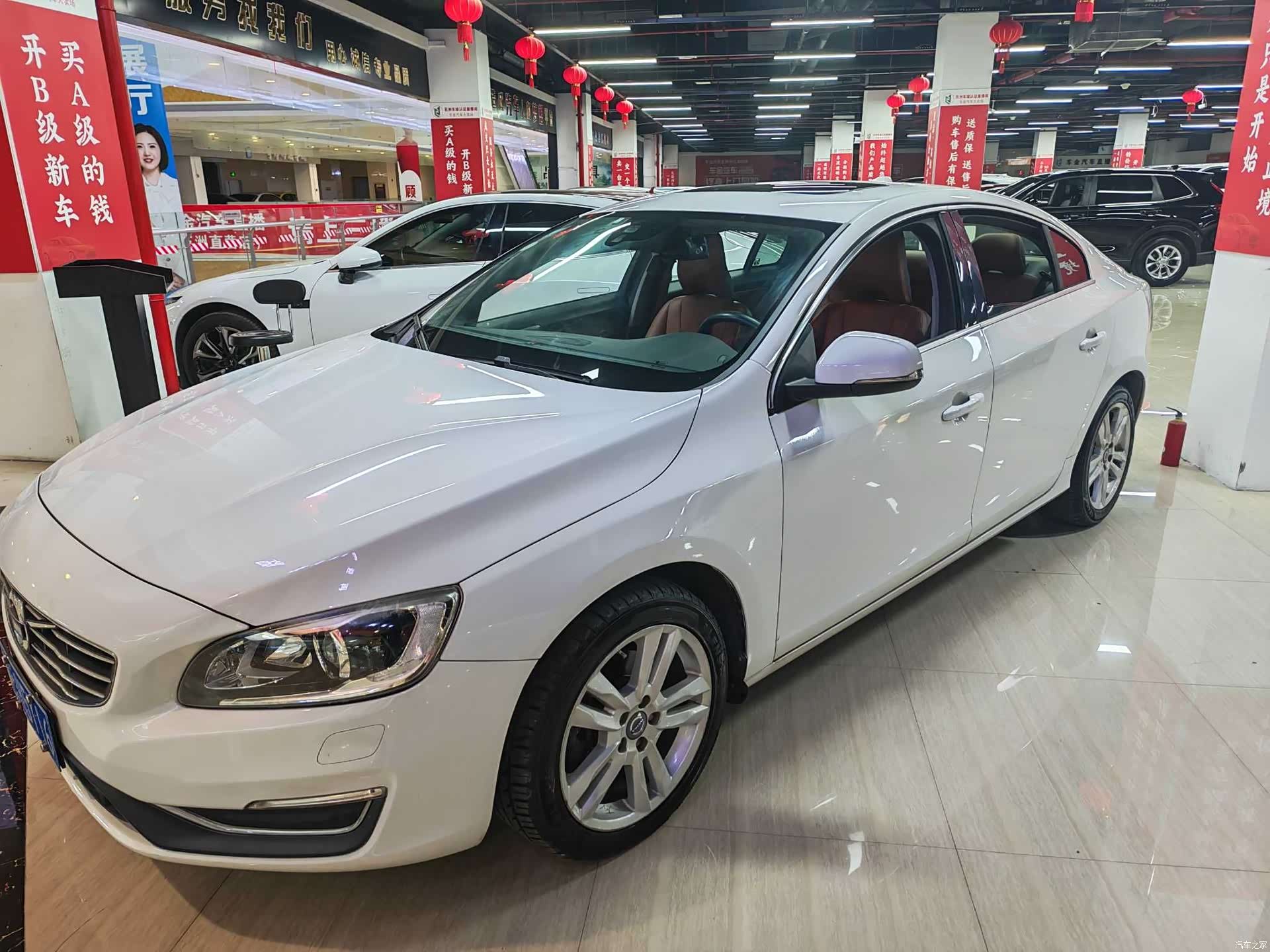 Volvo S60, 2014 2