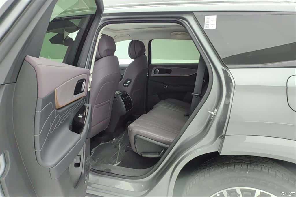 Chery Tiggo 9, 2024 16