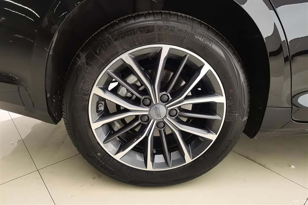 Geely Preface, 2024 6
