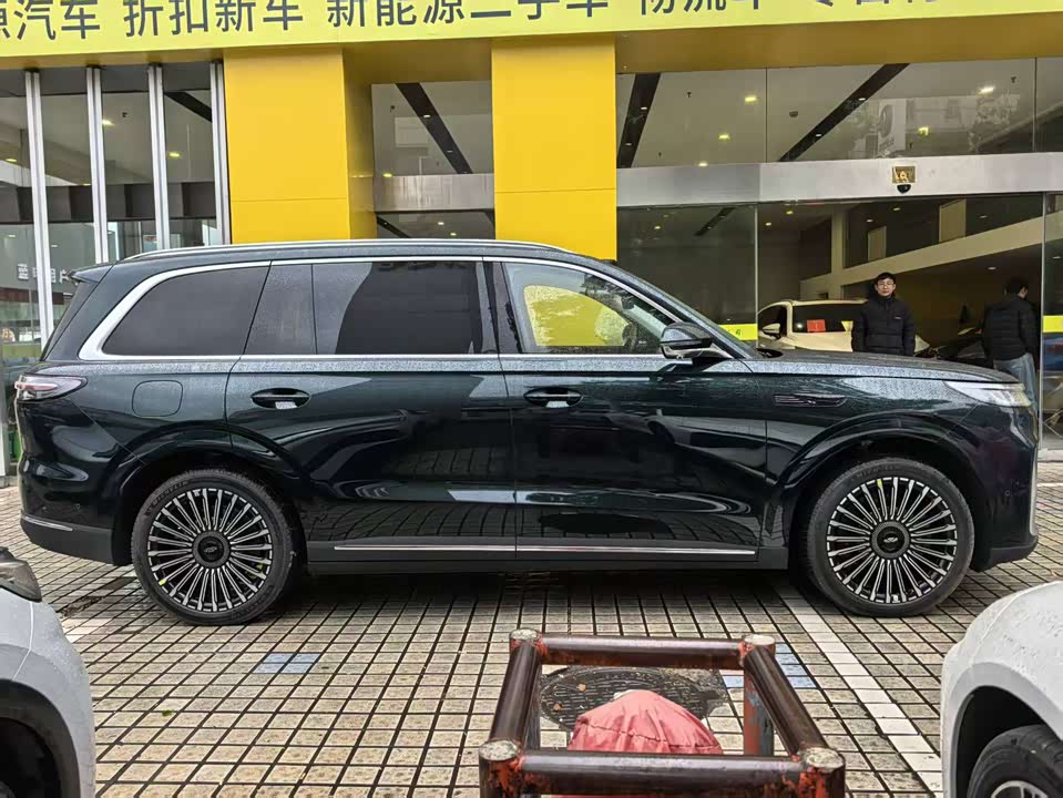 Chery Fulwin Fengyun T11