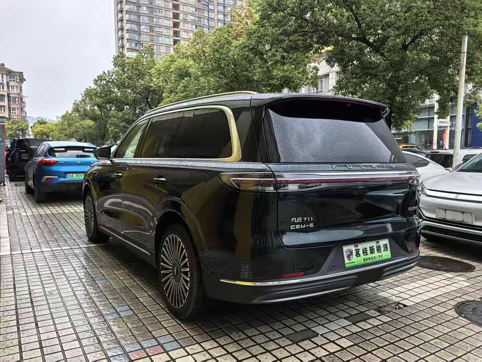 Chery Fulwin Fengyun T11